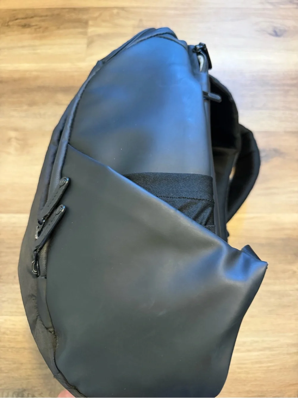 Vessel PrimeX 2.0 DXR Backpack Black
